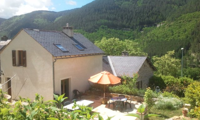 Photo Maison / Villa Sainte enimie L'oustal