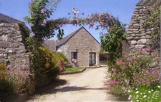 Bretagne  gtes des deux baies