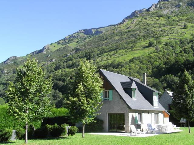 Photo Gte rural Campan La courreye