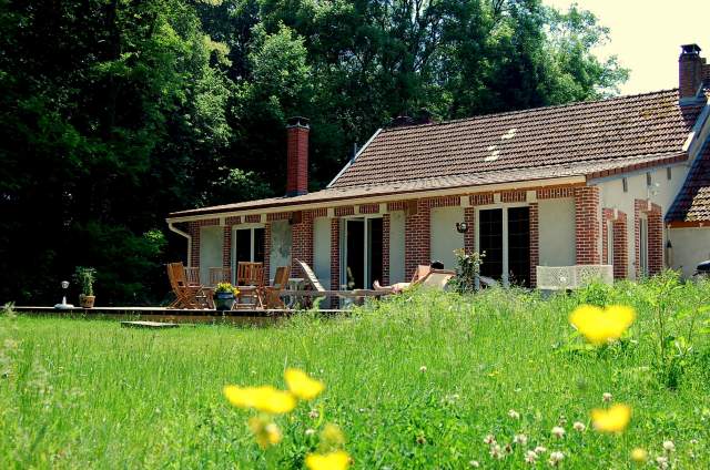 Chambres d'hotes chez eric et sylvie