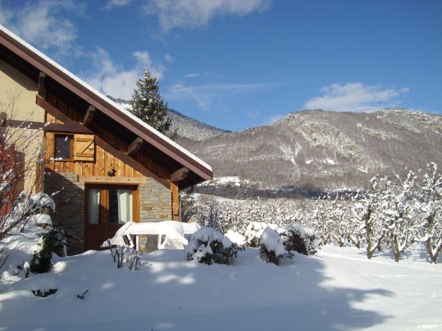 Photo Gte rural Verrens arvey Chez maryse