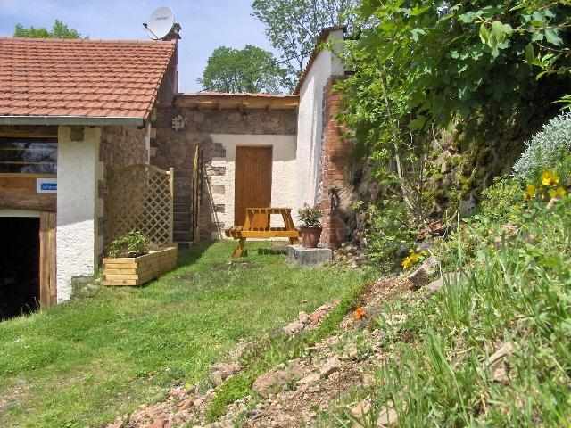 Photo Gte rural Saint rirand Gite des benoits