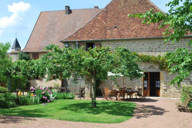 Photo Amanze Ferme auberge et chambres d'htes des  ... 