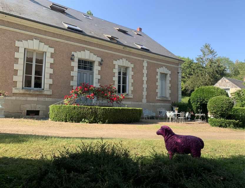 Photo Tro L'le  reflets - chambres d'htes et  ... 