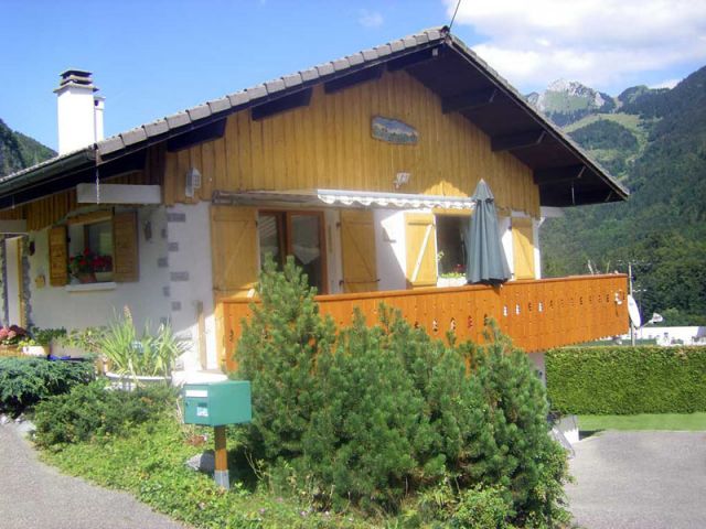 Photo Studio / Appartement Bellevaux Ma chaumiere