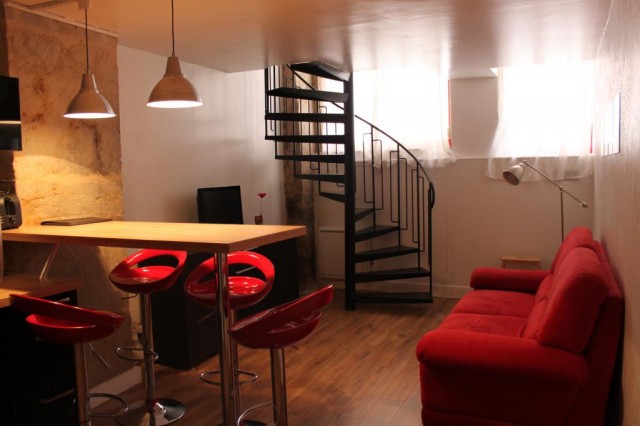 Photo Studio / Appartement Lyon L'antre sol
