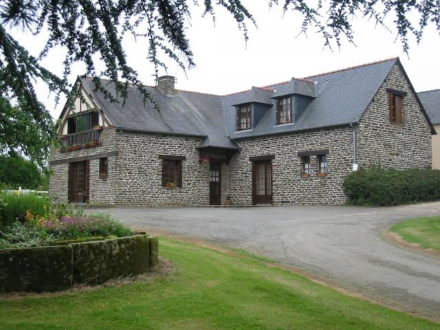 Photo Chambre d'hte Saint james Ferme la gautraie