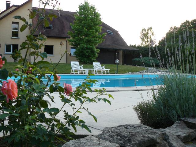 Photo Chambre d'hte Bavilliers Au bout du champ