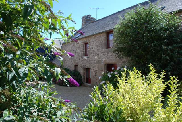 Photo Gte rural Trans la foret Le clos saint michel