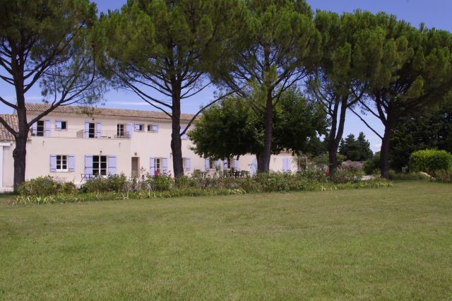 Photo Chambre d'hte Le thor Le clos des sorgues