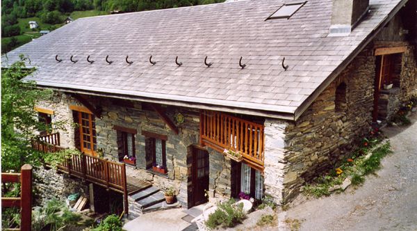 Photo Gte rural Ornon Les marmottes