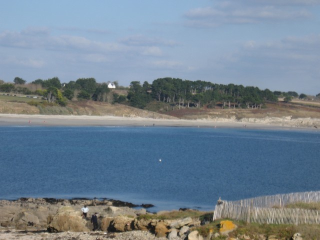 Gte de mer la houle face aux les gl ... 
