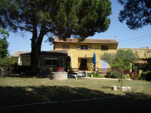 Mas du ruisseau