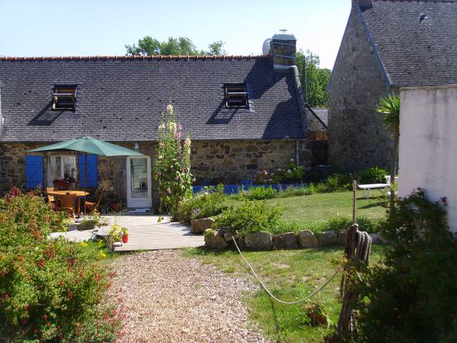 Photo Gte de sjour Crozon La ferme de landromiou