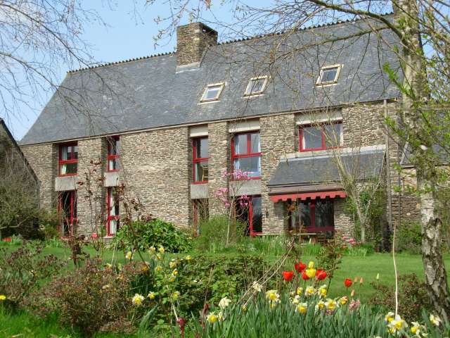 Photo Chambre d'hte et gtes Plouvorn Ferme de crac'h-gourles