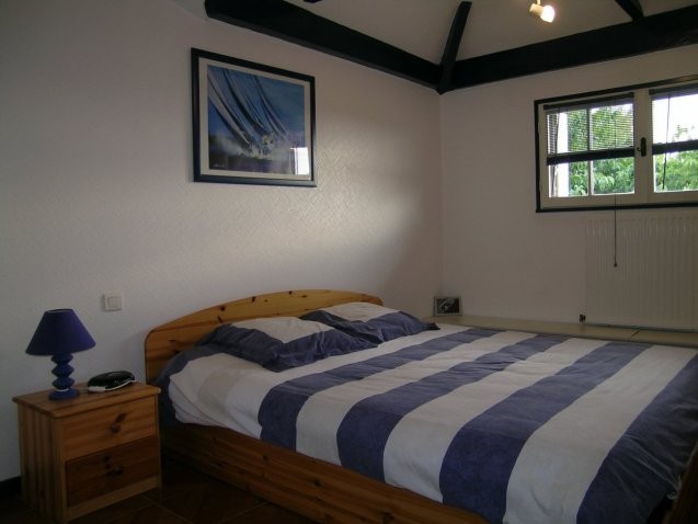 Photo St nicolas de la grave Chambre d'htes bleue