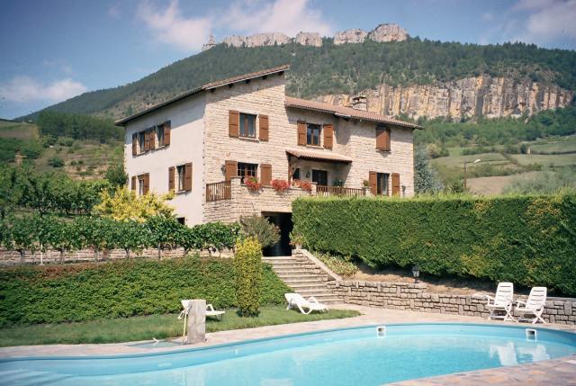 Photo Chambre d'hte Rivire sur tarn Domaine de la cardabelle