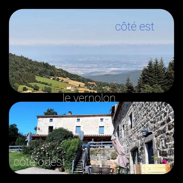 Le vernolon - maison d' htes