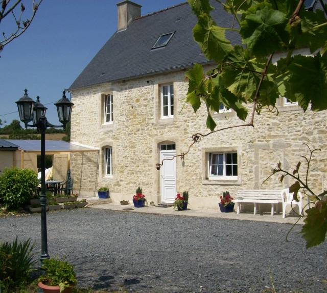 Photo Chambre d'hte Trevieres Les gosnons