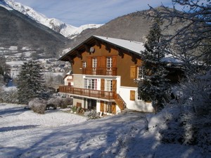 Photo Chambre d'hte Grzian Le chalet-bizon