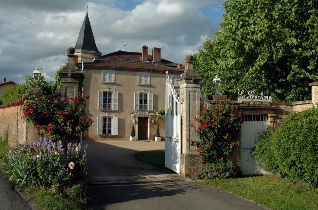 Photo Chambre d'hte Blac Chteau de la flchre