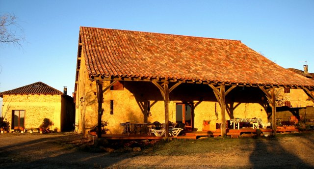 Photo Gte de sjour Cassagnabere La flnerie