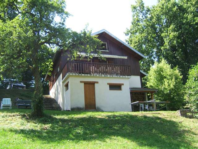 Photo Gte de sjour Plagne Maison cocotte