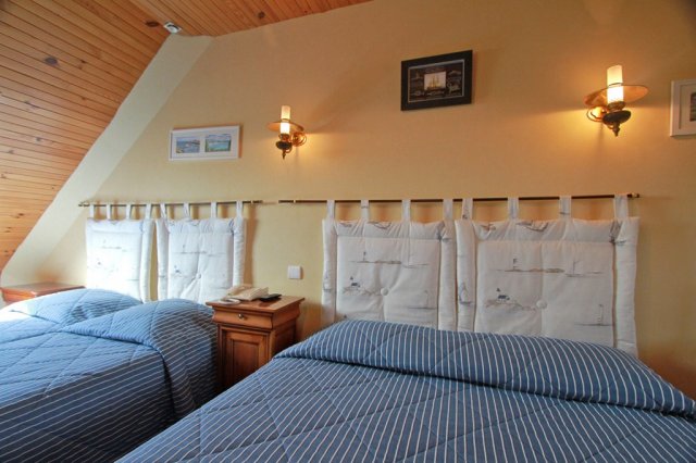 Photo Chambre d'hte St jouan des guerets/st malo Les longchamps