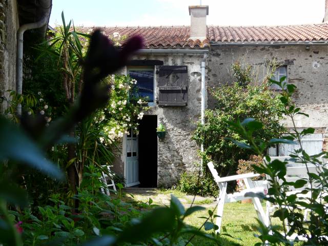 Photo Chambre d'hte Monnieres Topaze : chez le vigneron