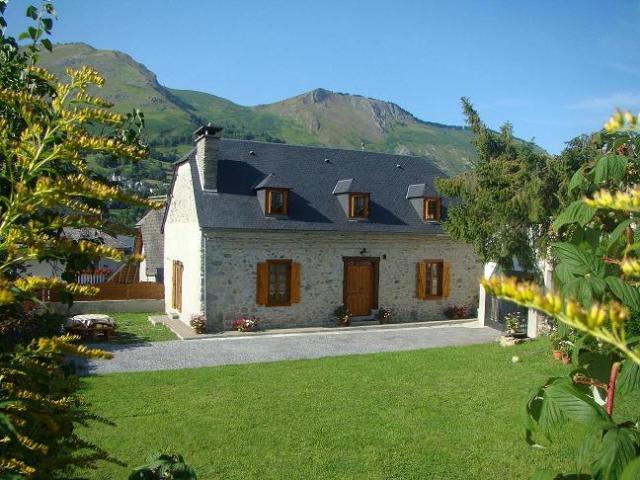 Photo Gte rural Bun Gite de vacance en val d'azun (pyrenee ... 