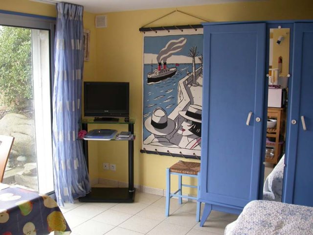 Photo Chambre d'hte Perros-guirec Bienvenue au costy cte de granit rose ... 