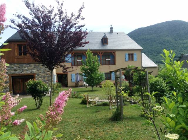 Photo Chambre d'hte Guchen Les hlianthmes