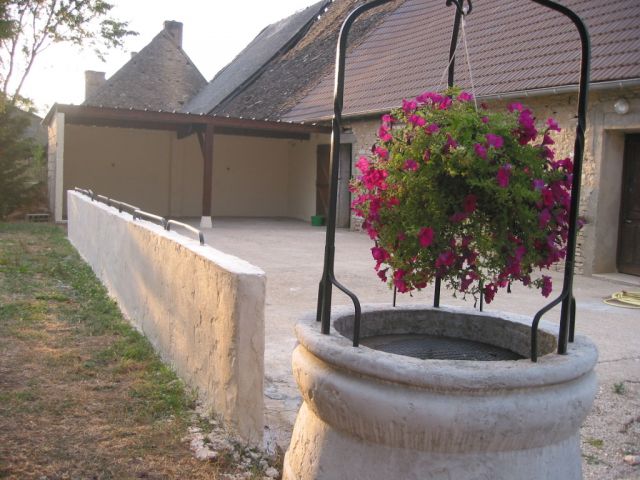 L'arche de repand