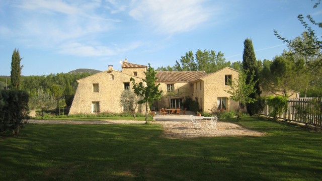 La magnanerie