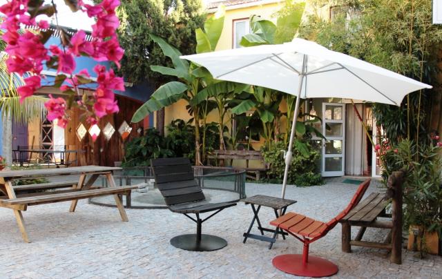 Casa das 3 aguias