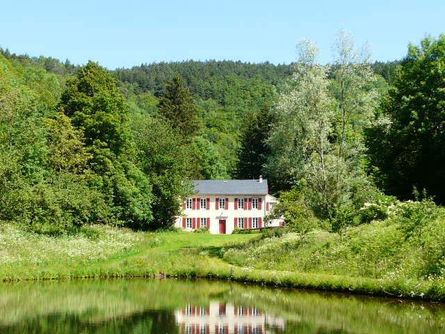 Photo Chambre d'hte Lacaune La pommeraie de couloubrac