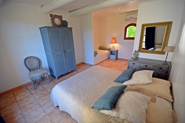 Chambre double lacoste