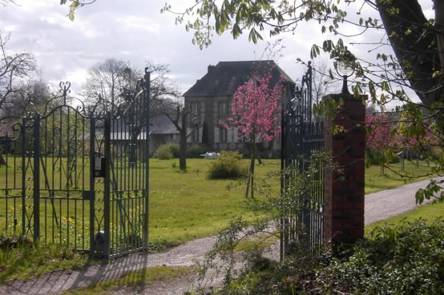 Photo Gtes et Chambre d'hte Saint gatien des bois Manoir de la plane