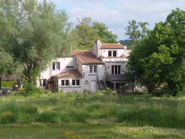 Fruhinsholz mait sas l'ermitage du gr ... 