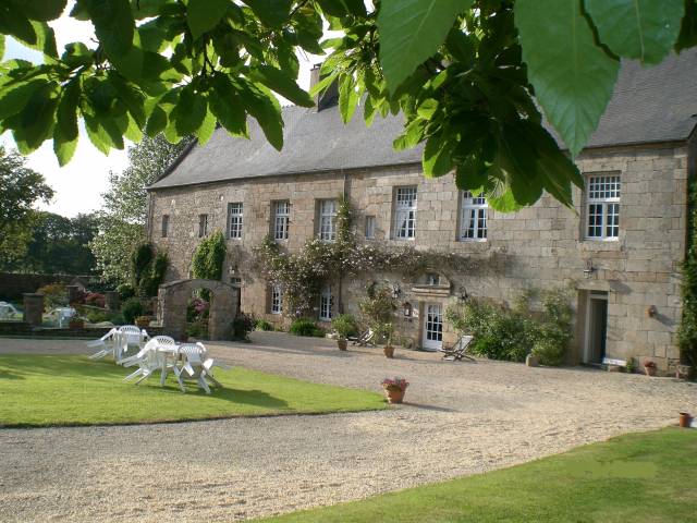 Photo Chambre d'hte Saint quay perros Manoir de kringant