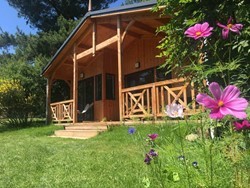 Photo Chalet Le pot clard Gite la soierie