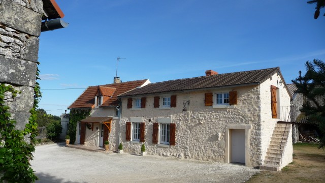 La chaumerie