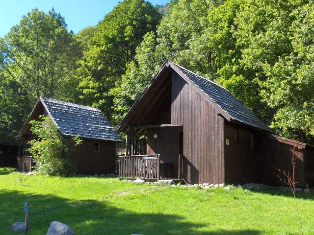  Auberge et chalets de la wormsa