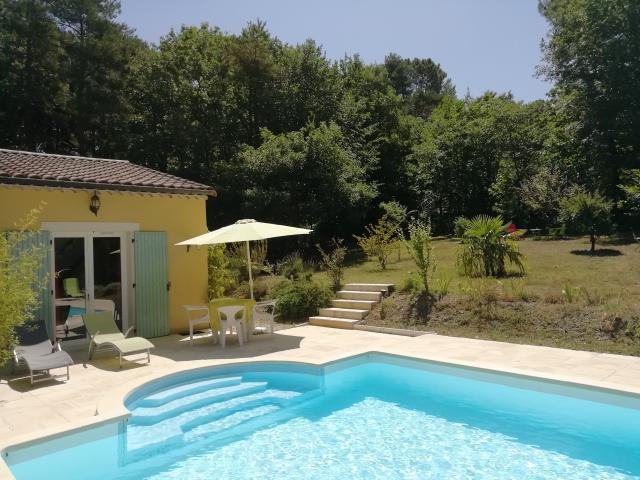 Photo Gte de sjour Le poet-laval Gite la villa des pins