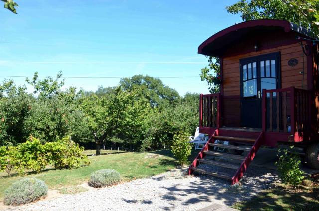 Photo Chambre d'htes ou gite Chomerac Le domaine insolite du petit moras