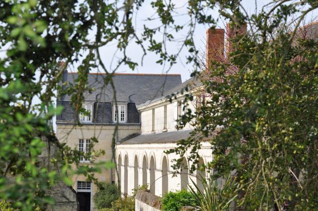 Photo Chambre d'hte Saumur Manoir de boisairault