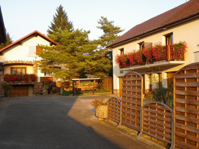Photo Gte rural Wasselonne Gte le foulon