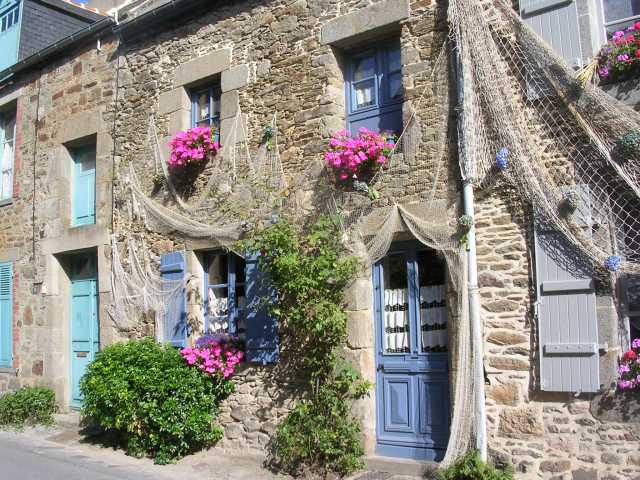 Photo Maison / Villa Saint-suliac Charmante maison de pecheur, en bretag ... 