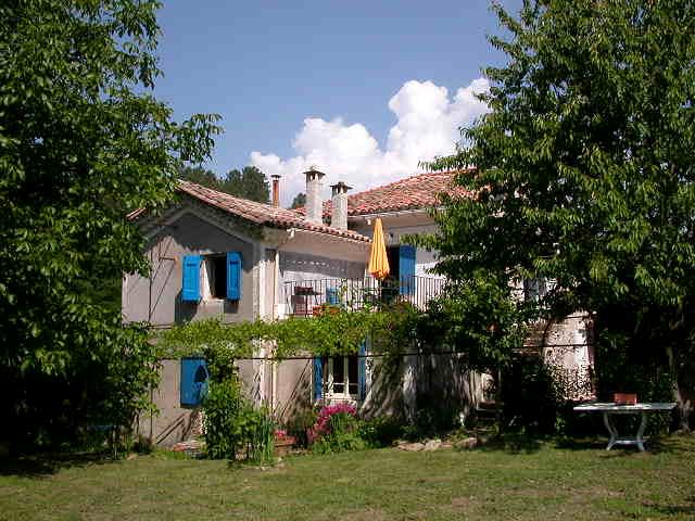 Photo Chambre d'hte Chamborigaud La ribeyrette