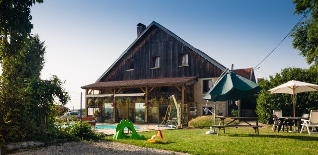  Relais equestre de la montnoirotte